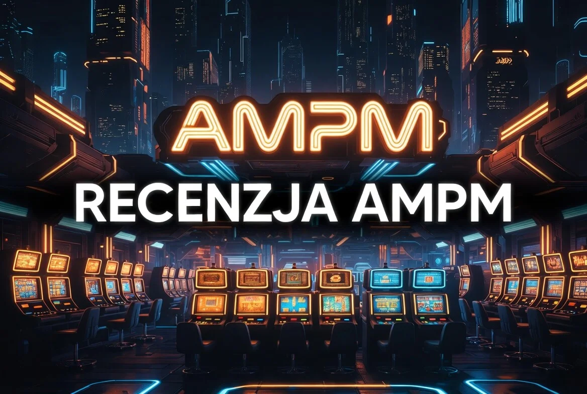 AMPM Casino online — lobby kasyna w teście dla graczy z Polski